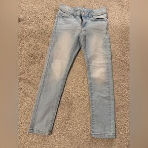 Light Blue Denim Jeans